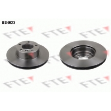 BS4623 FTE Тормозной диск