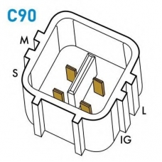 9310 CEVAM Генератор