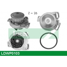 LDWP0103 TRW Водяной насос