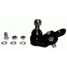 11901 02 LEMFORDER Несущий / направляющий шарнир