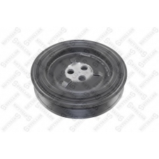 20-01032-SX STELLOX Ременный шкив, коленчатый вал