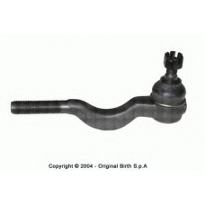 TD3460 BIRTH Наконечник поперечной рулевой тяги