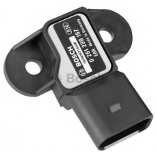 0 261 230 167 BOSCH Датчик, давление во впускном газопроводе