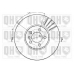 BDC4531 QUINTON HAZELL Тормозной диск