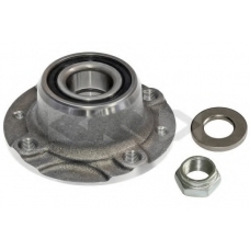 27563 SPIDAN Комплект подшипника ступицы колеса