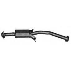 50.61.06 IMASAF Средний глушитель выхлопных газов