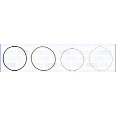 60008300 AJUSA Комплект прокладок, гильза цилиндра