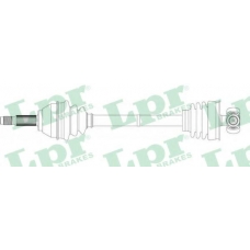 DS20026 LPR Приводной вал