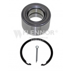 FR970836 KAWE Комплект подшипника ступицы колеса