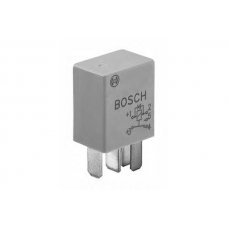 0 332 207 302 BOSCH Реле, рабочий ток; Реле