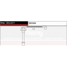 DRL861 DELCO REMY Комплект проводов зажигания