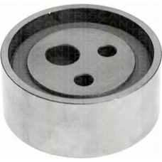 8646 25101 TRISCAN Натяжной ролик, ремень грм