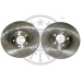 BS-8186 OPTIMAL Тормозной диск