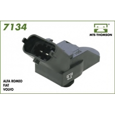 7134 MTE-THOMSON Датчик давления воздуха, высотный корректор; Датчи