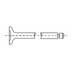 551126B CORTECO Выпускной клапан