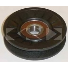 70199 SPIDAN Паразитный / ведущий ролик, поликлиновой ремень