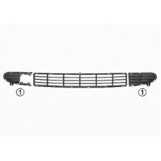 444404 SCHLIECKMANN Решетка вентилятора, буфер