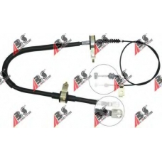 K16248 ABS Трос, стояночная тормозная система