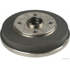 J3400301 HERTH+BUSS JAKOPARTS Тормозной барабан