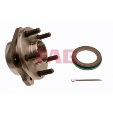 713 6700 10 FAG Комплект подшипника ступицы колеса