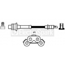 OEK342 STANDARD Комплект проводов зажигания