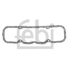 17741 FEBI Уплотнитель крышки клапана