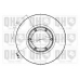 BDC1026 QUINTON HAZELL Тормозной диск