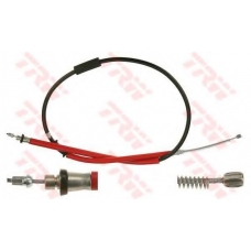 GCH1853 TRW Трос, стояночная тормозная система