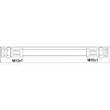 1900.21 ROADHOUSE Тормозной шланг
