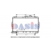 560016N AKS DASIS Радиатор, охлаждение двигателя