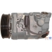 8FK 351 322-761 HELLA Компрессор, кондиционер