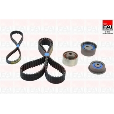 TBK277 FAI AutoParts Комплект ремня ГРМ