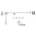 0 986 356 923 BOSCH Комплект проводов зажигания