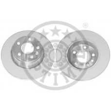 BS-7972C OPTIMAL Тормозной диск