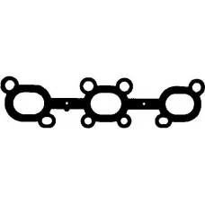 X82245-01 GLASER Прокладка, выпускной коллектор