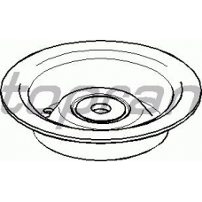 205 454 TOPRAN Тарелка пружины
