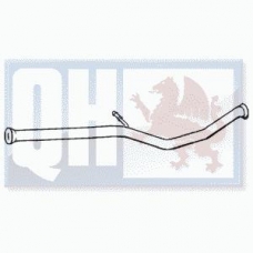 PG767V KLARIUS Труба выхлопного газа