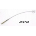 J10731 NIPPARTS Трос, стояночная тормозная система