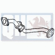 301503 KLARIUS Труба выхлопного газа