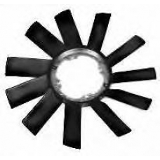 20-90-1102 VEMO/VAICO Крыльчатка вентилятора bmw e28,e30,e36,e34,e39  11-лопастной  410мм