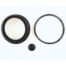 205425 BUDWEG CALIPER Ремкомплект, тормозной суппорт