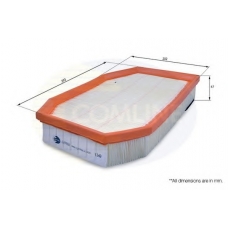 EAF806 COMLINE Воздушный фильтр