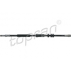114 021 TOPRAN Тормозной шланг
