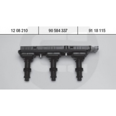 109.009 BRECAV Катушка зажигания