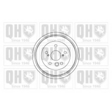 BDR373 QUINTON HAZELL Тормозной барабан