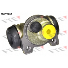 R20048A1 FTE Колесный тормозной цилиндр