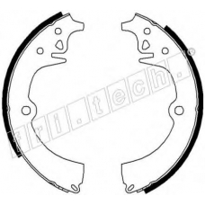 1079.166 fri.tech. Комплект тормозных колодок