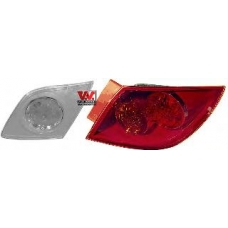 2735932 VAN WEZEL Задний фонарь