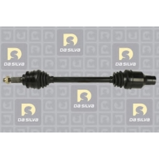 98247AT DA SILVA Приводной вал