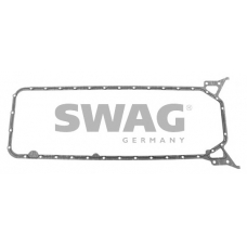 10 93 6371 SWAG Прокладка, маслянный поддон
